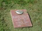 NW Section Gravestones_20100525_2219